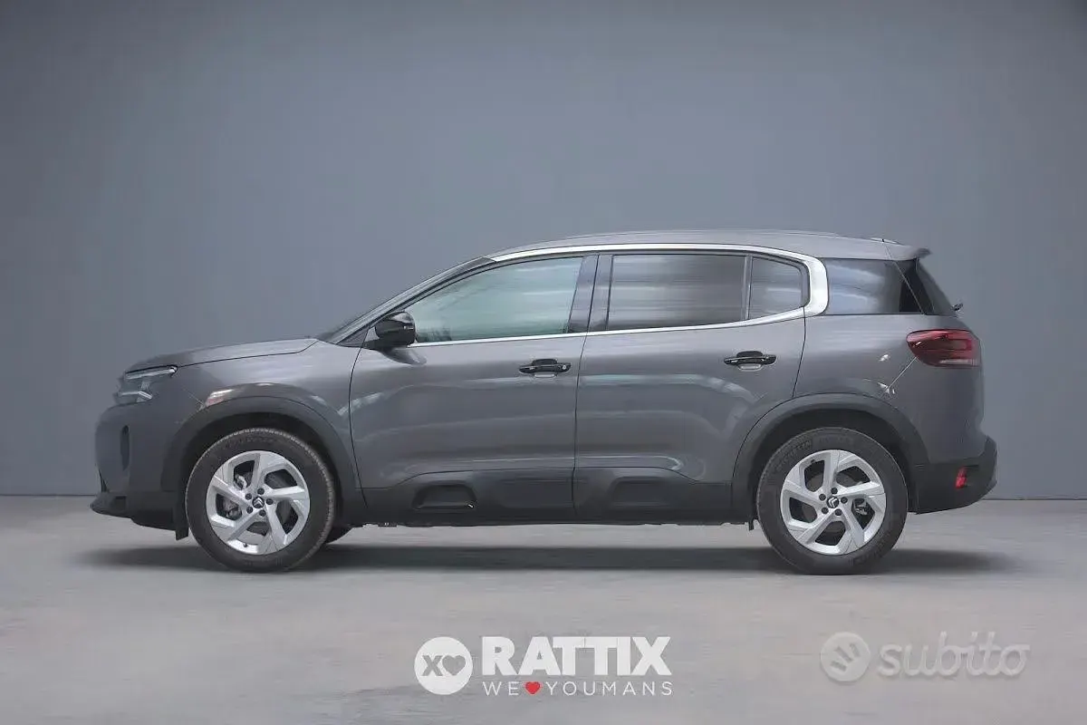 Usata Citroën C5 Aircross 136 CV (100 kW) 2025 Grigio SUV