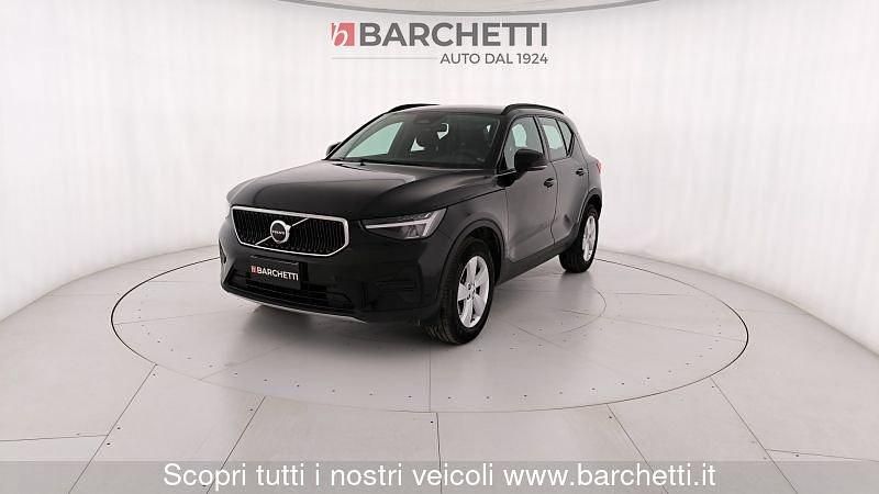 Usata Volvo XC40 163 CV (119 kW) 2022 Nero SUV