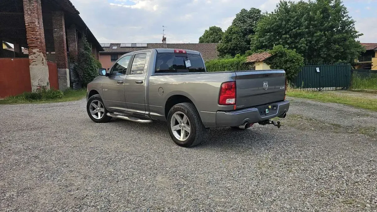 Brugt Dodge Ram 396 HK (291 kW) 2009 Other Pickup / Ladvogn
