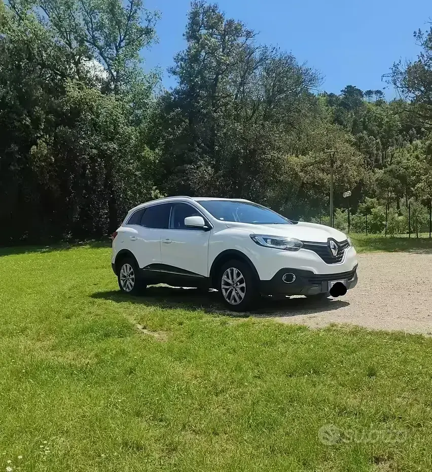 Usata Renault Kadjar 131 CV (96 kW) 2016 SUV