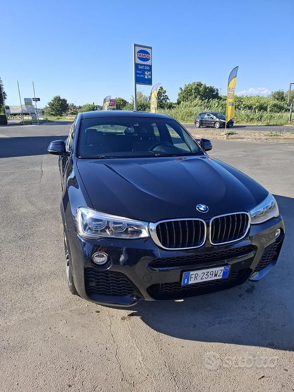 Usata 2018 BMW X4 M Sport SUV | 25.000 € (Super prezzo) - Immagine 1/4