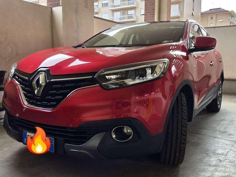 Usata Renault Kadjar Intens 110 CV (80 kW) 2017 SUV