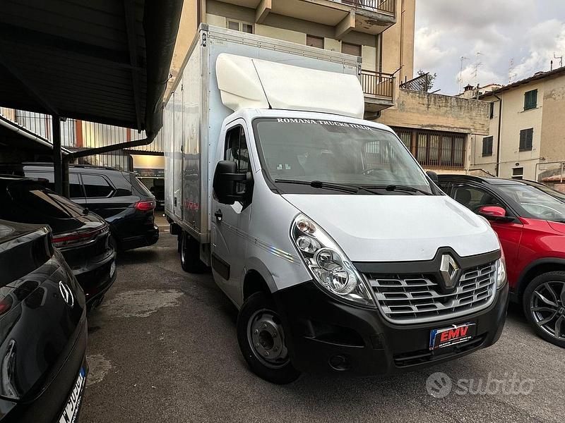 Bianco Usata 2019 Renault Master Furgone | 14.500 € (Buon prezzo) - Immagine 1/4
