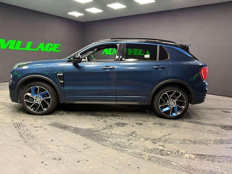 Usata Lynk & Co 01 179 CV (131 kW) 2023 Blu/azzurro SUV