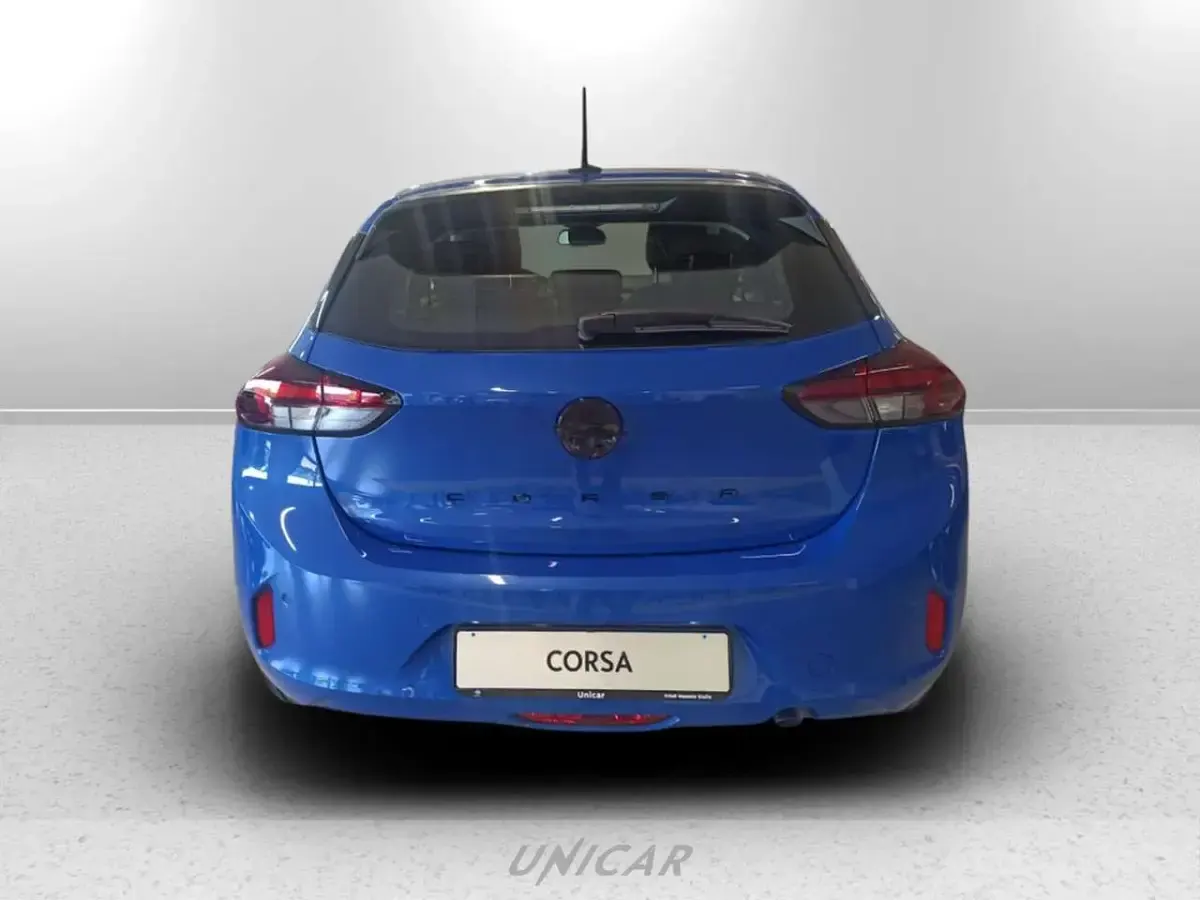 Nuova Opel Corsa Edition 101 CV (74 kW) 2026 Blu/azzurroselleria dedicata edition Utilitaria