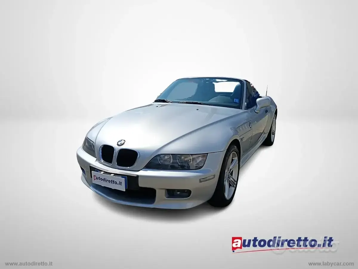 Usata BMW Z3 M Sport 150 CV (110 kW) 1999 Cabrio