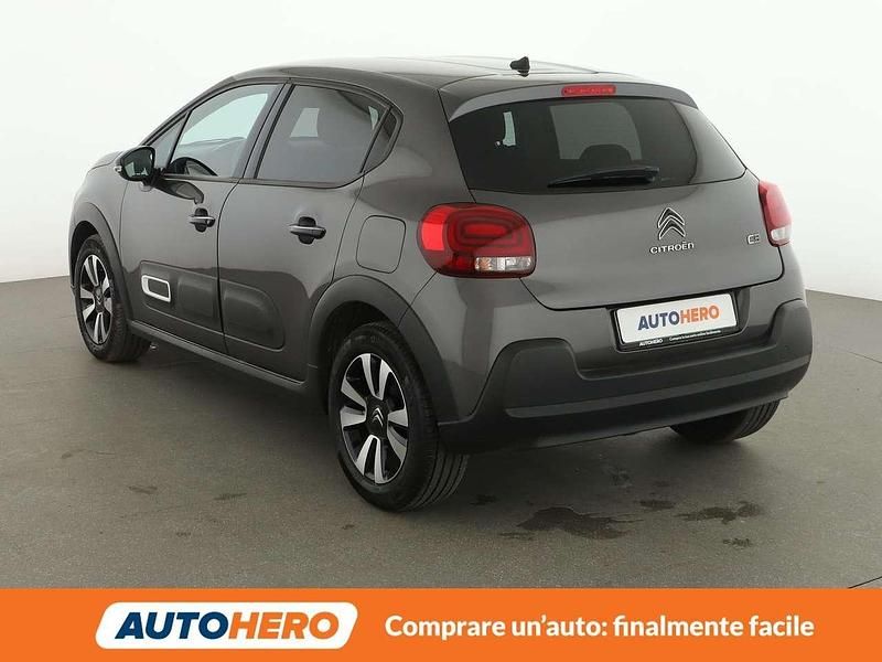 Usata Citroën C3 PureTech 83 CV (61 kW) 2024 Grigio Berlina