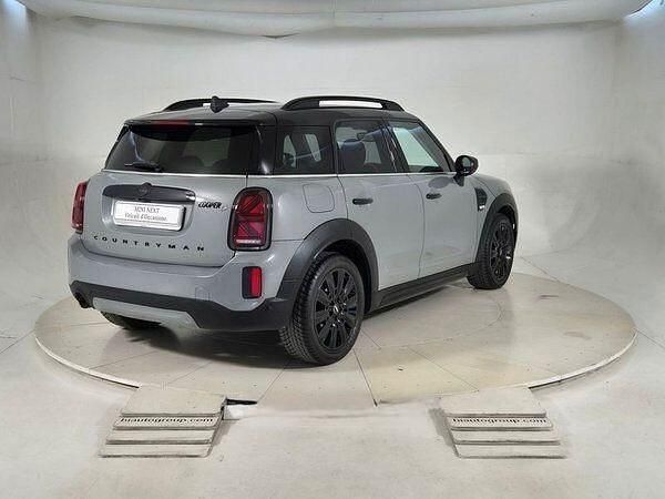Usata Mini Cooper D Countryman Classic 149 CV (109 kW) 2022 Grigio SUV