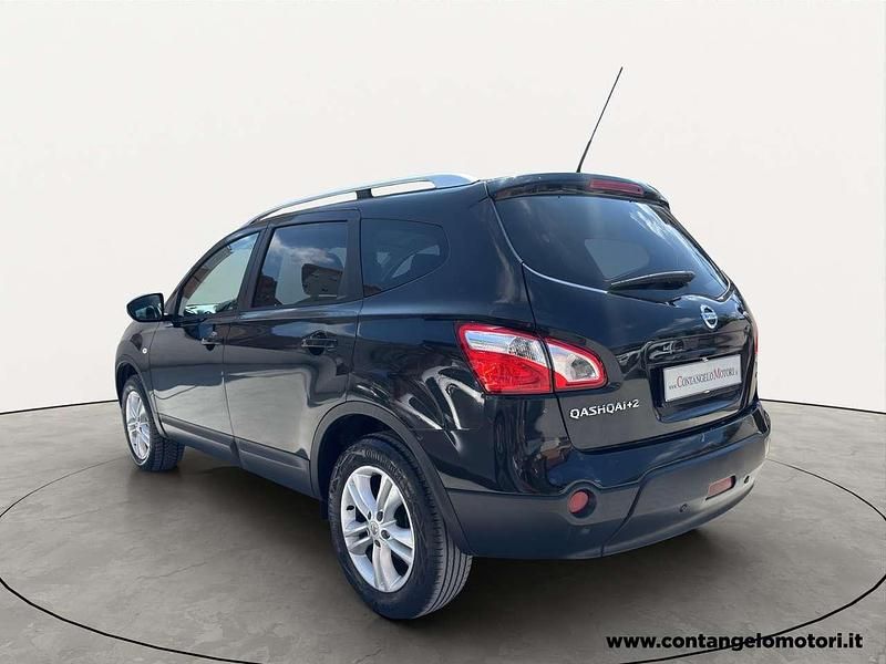Usata Nissan Qashqai +2 Tekna 103 CV (75 kW) 2010 Other SUV
