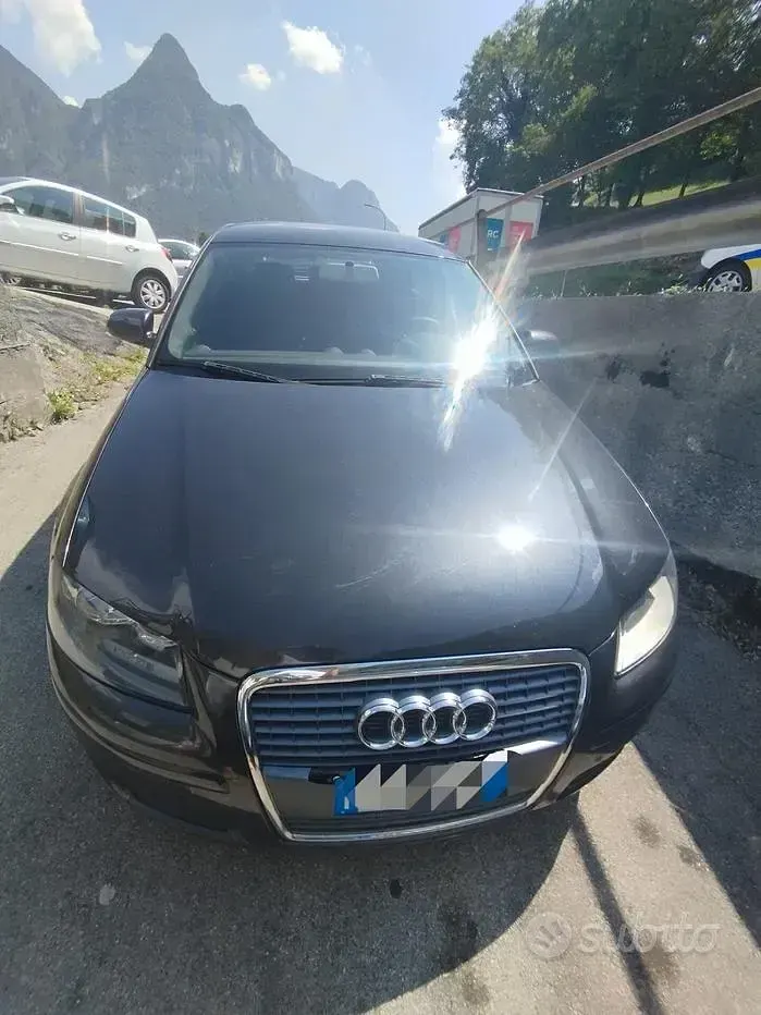 Usata Audi A3 105 CV (77 kW) 2005 Utilitaria
