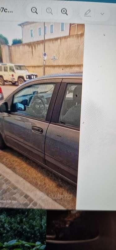 Usata Fiat Panda S 69 CV (50 kW) 2020 Grigio Utilitaria