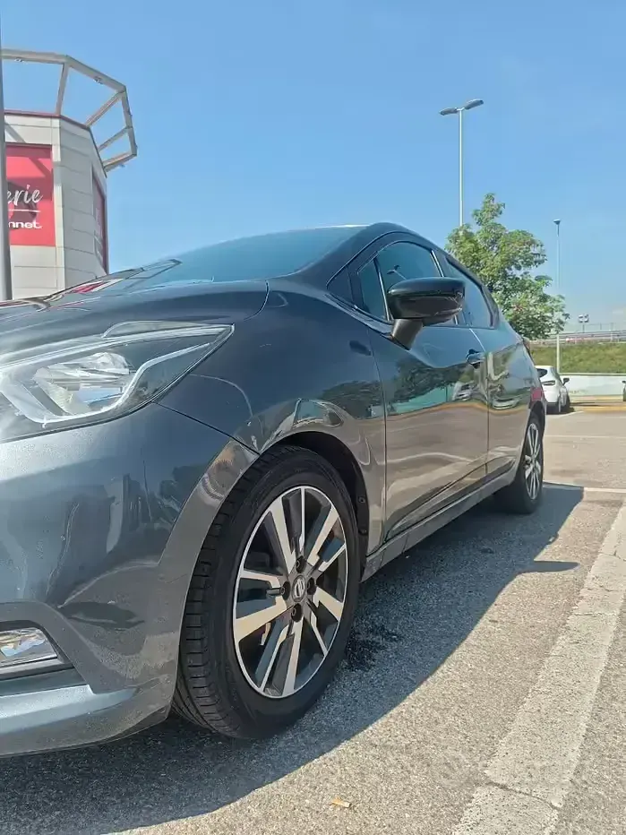 Usata Nissan Micra 90 CV (66 kW) 2017 Utilitaria