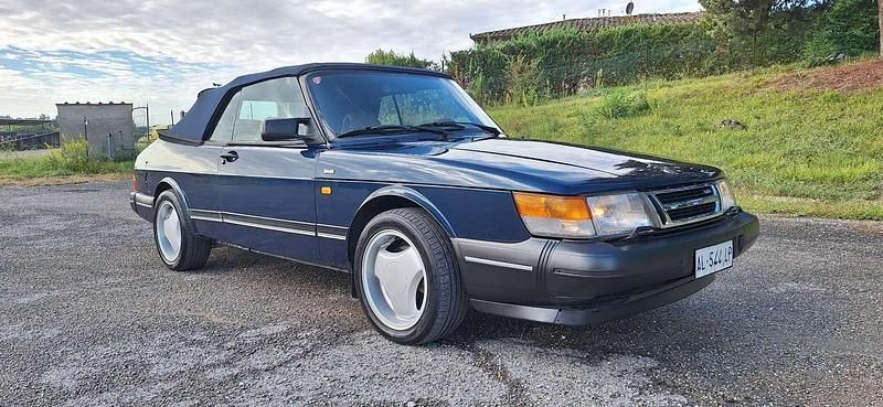 Usata Saab 900 179 CV (131 kW) 1991 Utilitaria