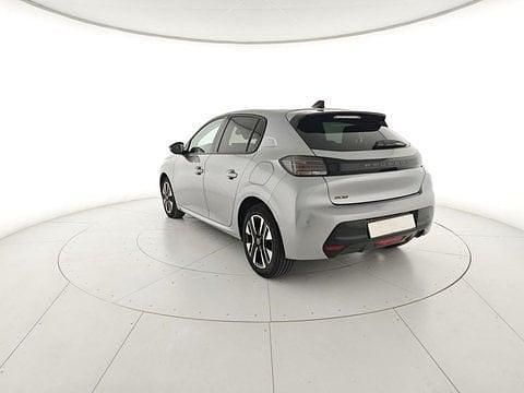 Usata Peugeot 208 Allure 101 CV (74 kW) 2025 Argento Utilitaria