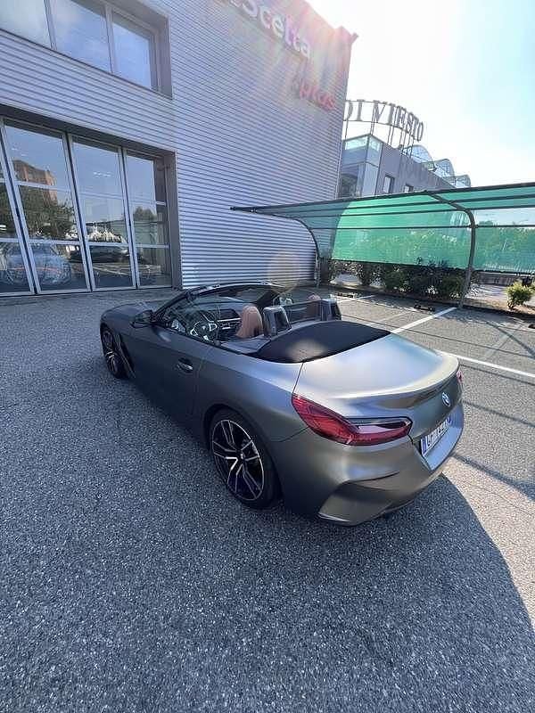 Usata BMW Z4 M Sport 253 CV (186 kW) 2021 Cabrio