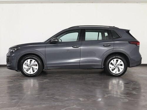 Usata VW Tiguan Life 150 CV (110 kW) 2024 Dolphin grey SUV