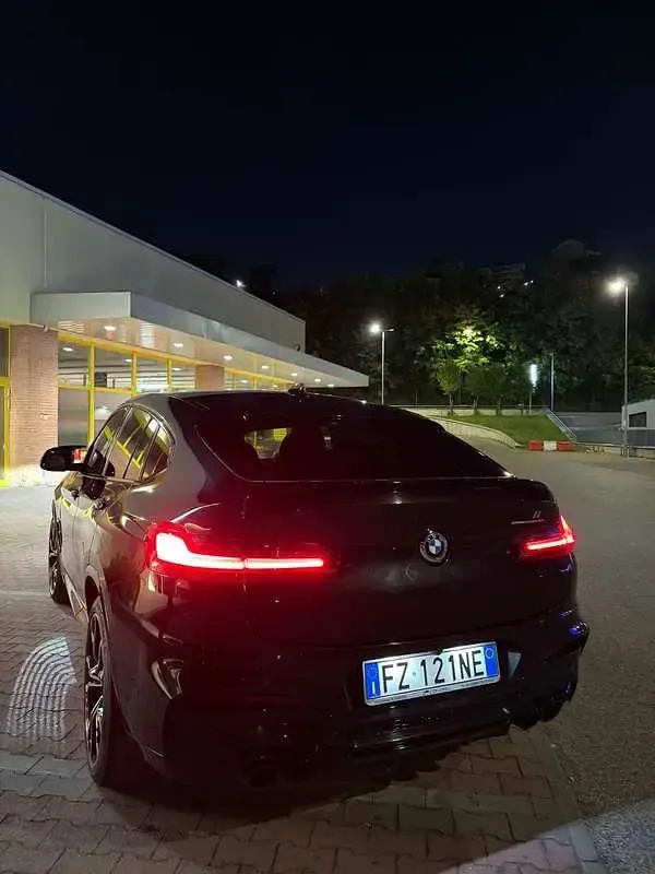 Usata BMW X4 M Competition Edition 510 CV (375 kW) 2019 SUV