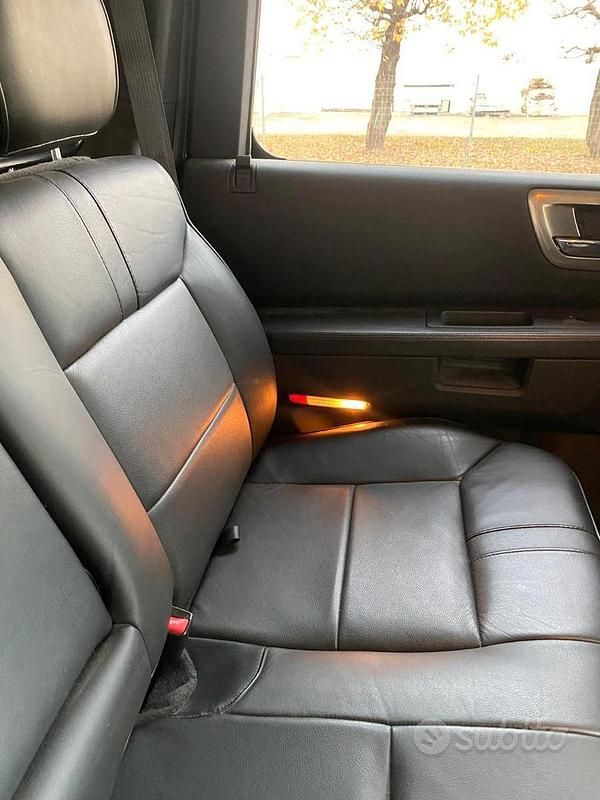 Usata Hummer H2 2009 Nero SUV