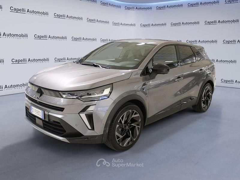 Grigio Usata 2025 Renault Symbioz Esprit Alpine SUV | 27.900 € (Buon prezzo) - Immagine 1/4