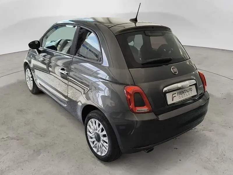 Usata Fiat 500 Lounge 70 CV (51 kW) 2020 Berlina