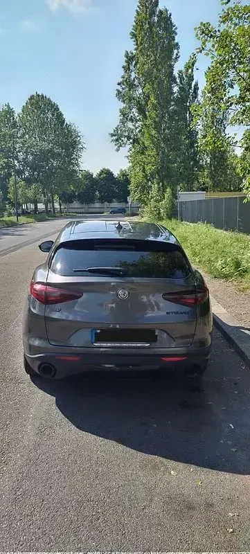Usata Alfa Romeo Stelvio Executive 209 CV (153 kW) 2019 SUV