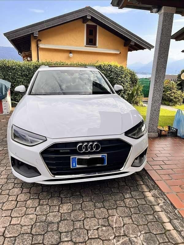 Usata Audi A4 231 CV (169 kW) 2020 Station wagon
