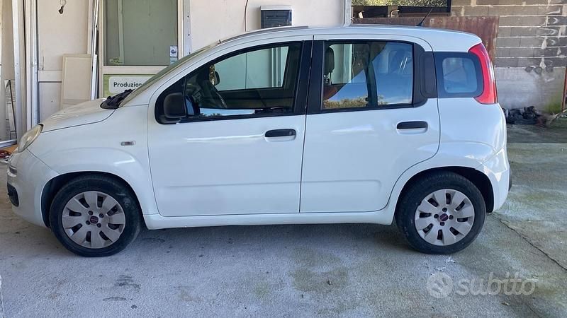 Usata Fiat Panda 85 CV (62 kW) 2014 Utilitaria
