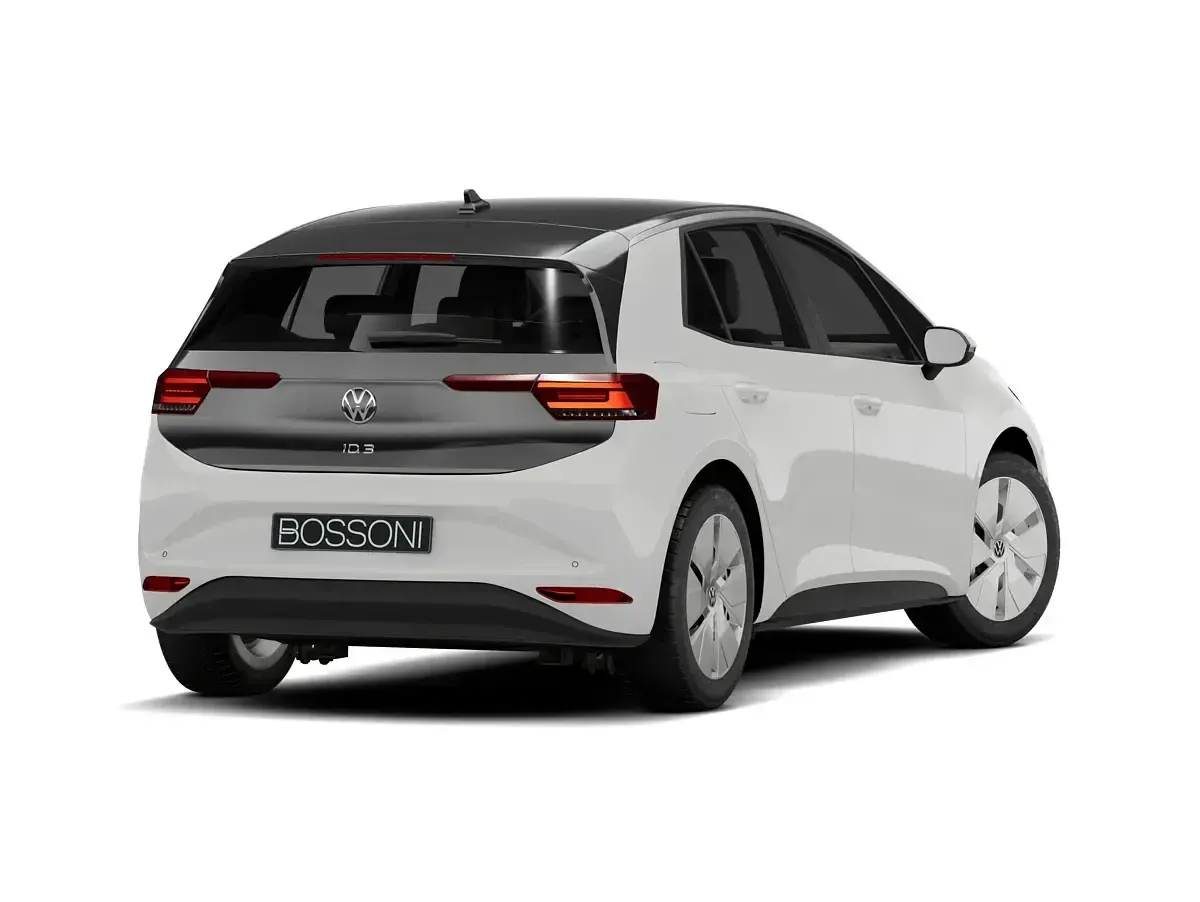 Nuova VW ID.3 Pro 169 kW (231 CV) 2026 Bianco Utilitaria