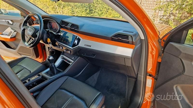 Usata Audi Q3 S-Line 150 CV (110 kW) 2019 SUV