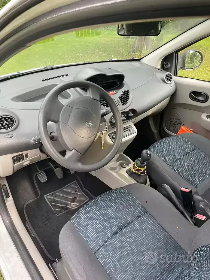 Usata Renault Twingo 2009 Utilitaria