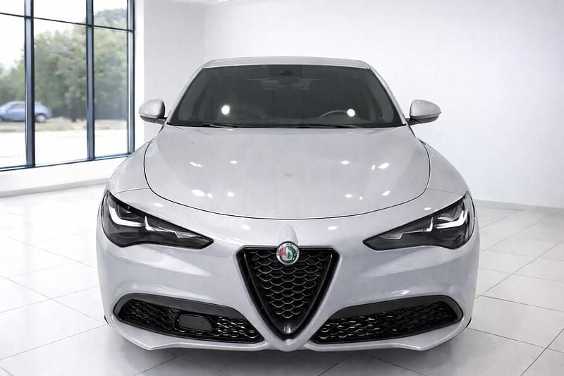 Usata Alfa Romeo Stelvio Veloce 209 CV (153 kW) 2024 Grigio SUV