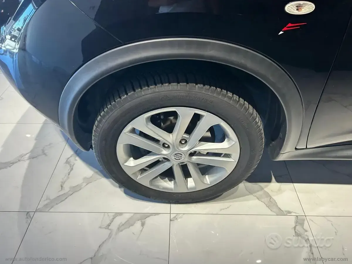 Usata Nissan Juke Acenta 110 CV (80 kW) 2012 SUV