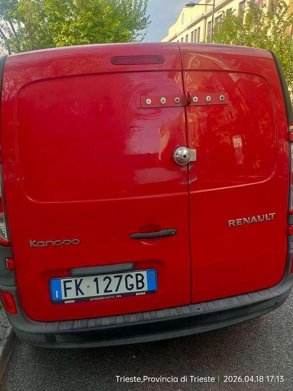 Usata Renault Kangoo Life 75 CV (55 kW) 2017 Monovolume
