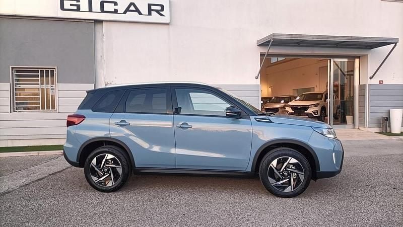 Nuova Suzuki Vitara Cool 129 CV (94 kW) 2025 Bianco Station wagon