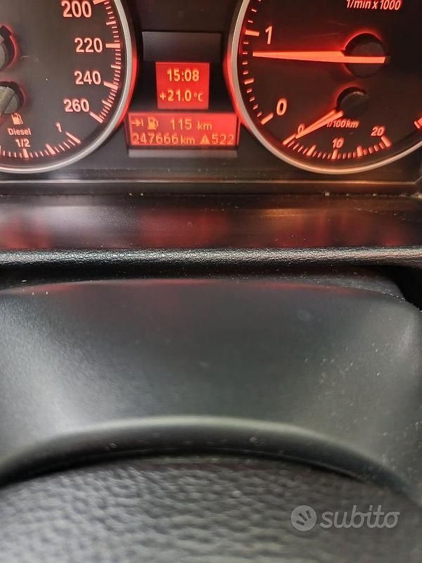 Begagnad BMW X1 116 HK (85 kW) 2012 Vit SUV