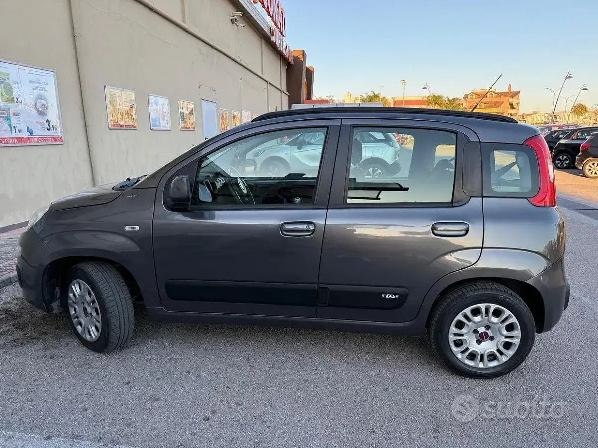 Usata Fiat Panda 69 CV (50 kW) 2019 Utilitaria