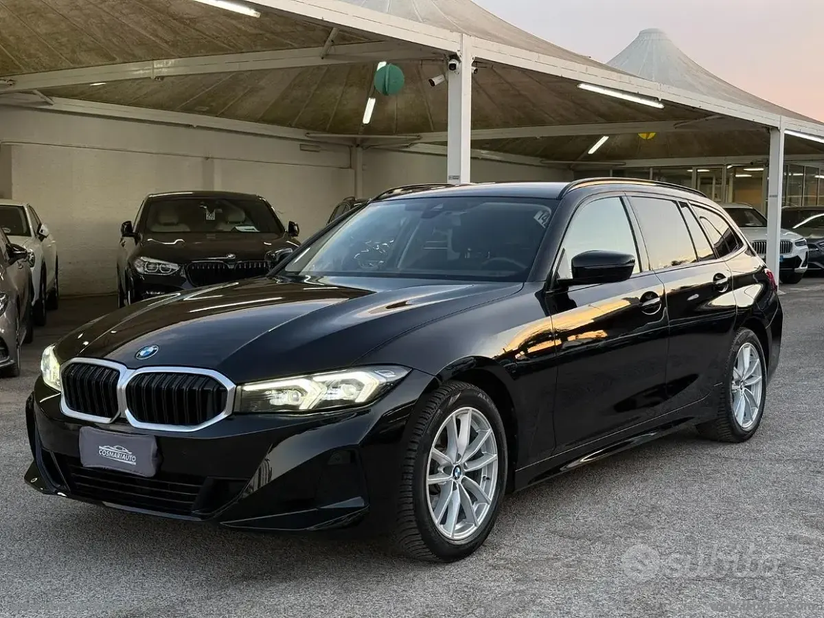 Usata BMW 318 Efficient Dynamics 150 CV (110 kW) 2023 Other Station wagon