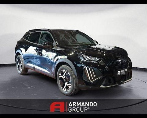 Nuova Peugeot 2008 Allure 101 CV (74 kW) 2026 Nero SUV