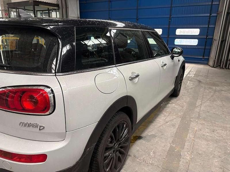 Usata Mini Cooper D Clubman 150 CV (110 kW) 2019 Bianco Station wagon