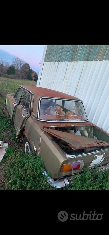 Usata Alfa Romeo 1750 1970 Berlina