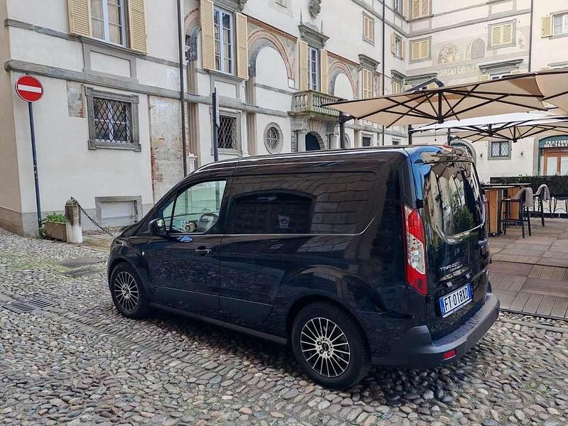 Usata Ford Transit Connect 99 CV (72 kW) 2018 Monovolume