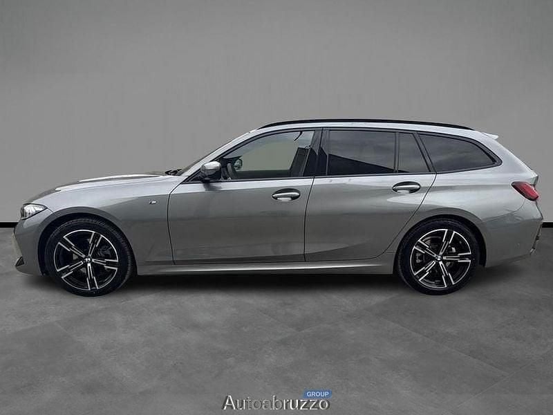 Usata BMW 320 Efficient Dynamics 190 CV (139 kW) 2024 Grigio Station wagon