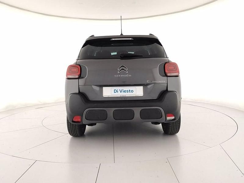 Usata Citroën C3 Aircross PureTech 110 CV (80 kW) 2021 Grigio SUV