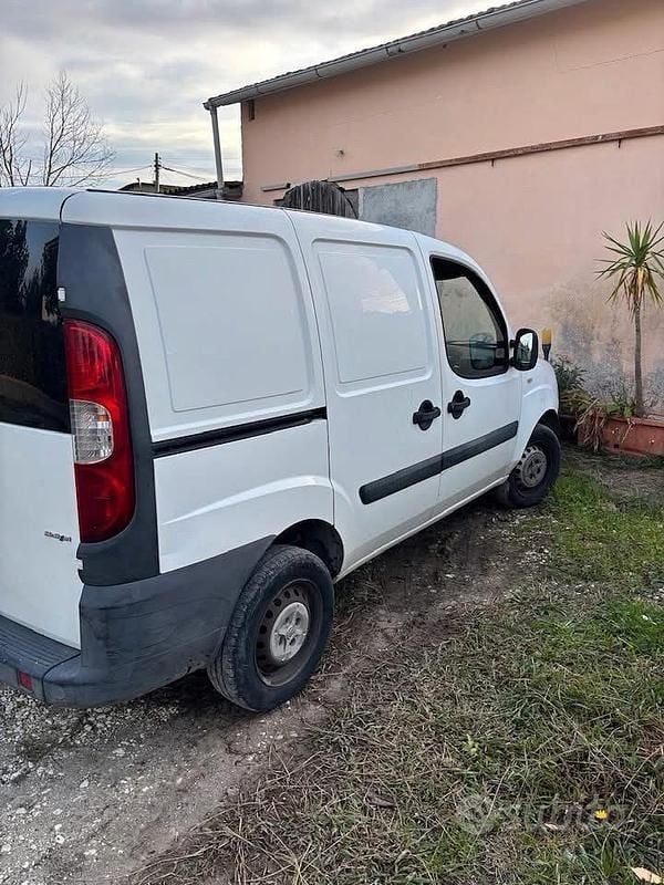 Usata Fiat Doblò 2008 Monovolume