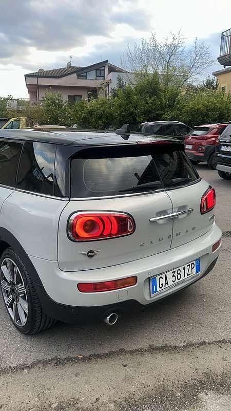 Usata Mini Cooper D Clubman 150 CV (110 kW) 2020 Argento Station wagon