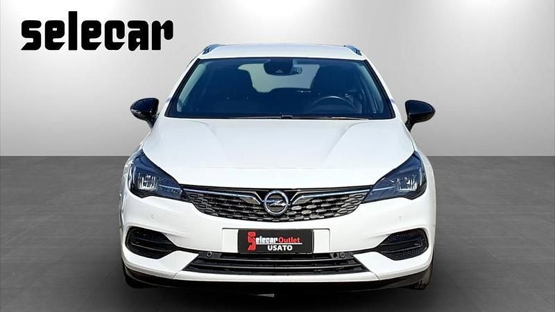 Occasion Opel Astra Business Elegance 122 ch (89 kW) 2022 Blanc Break