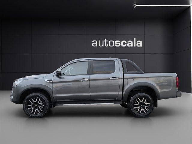 Nuova DR DR2 136 CV (100 kW) 2025 Grigio scuro Utilitaria