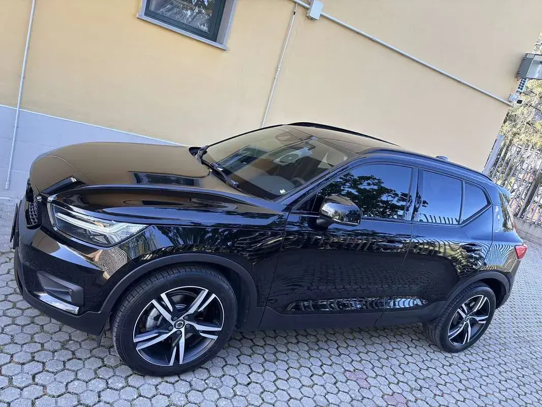 Usata Volvo XC40 R-Design 190 CV (139 kW) 2019 SUV
