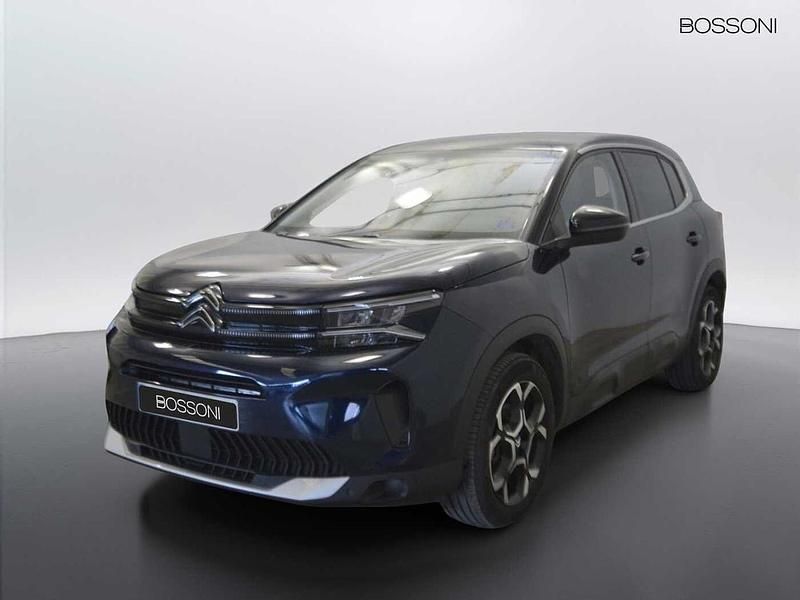 Usata Citroën C5 Aircross PureTech 131 CV (96 kW) 2024 Blu SUV