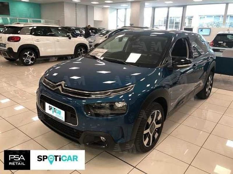 Usato 2018 Citroën C4 Cactus 1.2 Benzin 131 CV (13.600 ...